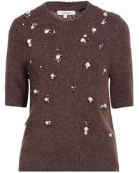 Dorothee Schumacher - Sweater Alpaca Wool, Polyamide, Wool, Elastane - Lyst