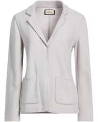 Bruno Manetti - Blazer - Lyst