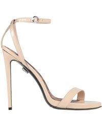 Philipp Plein - Sandals Leather - Lyst