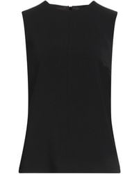 Compagnia Italiana - Top Polyester, Elastane - Lyst