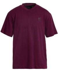 John Richmond - T-Shirt - Lyst