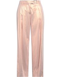 Alysi - Pants Viscose, Polyester - Lyst