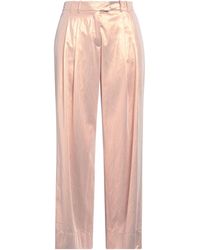 Alysi - Pants Viscose, Polyester - Lyst