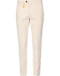 Manuel Ritz - Pants Cotton, Lyocell, Elastane - Lyst