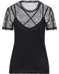 Maje T-shirt - Black