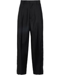 DSquared² - Pants Virgin Wool, Silk - Lyst