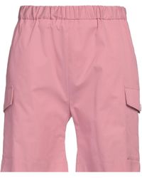 Brian Dales - Shorts & Bermuda Shorts Cotton, Polyamide, Elastane - Lyst