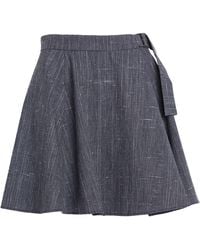 MAX&Co. - Mini Skirts - Lyst