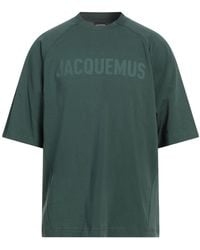 Jacquemus - T-shirt - Lyst