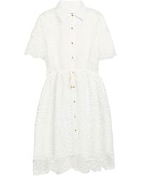Max & Moi - Robe midi - Lyst