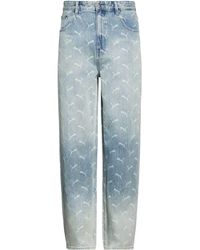 PUMA - Jeans - Lyst