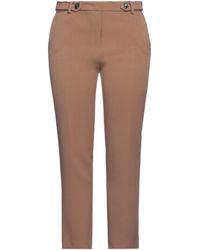 DOUBLE C - Trouser - Lyst