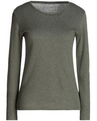 Majestic Filatures - T-shirt - Lyst