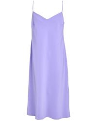 Clips - Midi Dress - Lyst