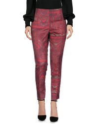 Manila Grace Pantalone - Rosso