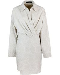 Daily Paper - Robe courte - Lyst