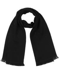 Emporio Armani - Sciarpa - Lyst