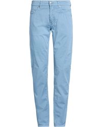 Harmont & Blaine - Pants Cotton, Elastane - Lyst