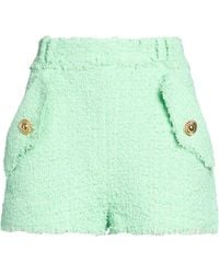 Balmain - Shorts & Bermuda Shorts - Lyst