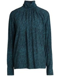 Xacus - Top Viscose - Lyst
