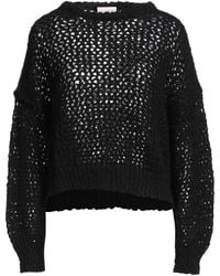 Semicouture - Sweater Wool, Polyamide - Lyst