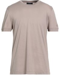 Kiton - Knt T-Shirt Cotton - Lyst