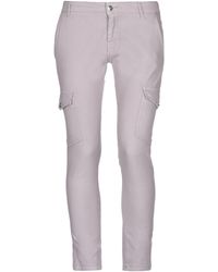 Pinko Pantalones - Morado