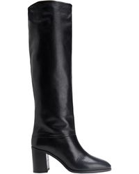 Stivali al ginocchio 8 by YOOX da donna - Fino al 65% di sconto | Lyst