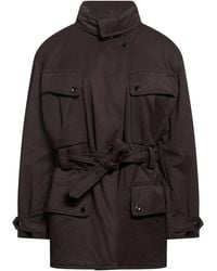 ANDAMANE - Dark Jacket Polyester, Polyamide - Lyst