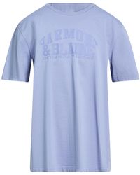 Harmont & Blaine - X Andrea Pompilio T-Shirt Cotton - Lyst