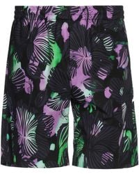 MSGM - Shorts E Bermuda - Lyst