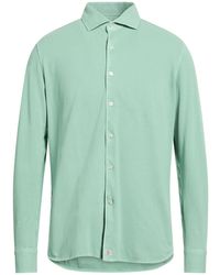 Sonrisa - Silvery Shirt Cotton - Lyst