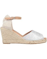 Kanna - Espadrilles Soft Leather - Lyst