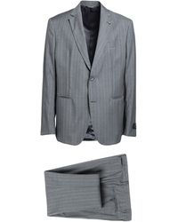 Barbati Suit - Grey
