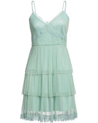 Twinset - Mini Dress - Lyst