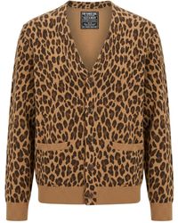 Hysteric Glamour - Cardigan - Lyst