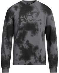 EA7 - Sweatshirt - Lyst