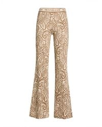 Cambio - Sand Pants Viscose, Polyamide, Polyester, Elastane - Lyst