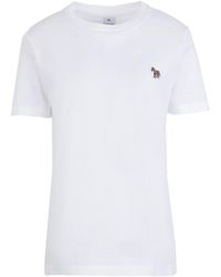Paul Smith - T-shirt - Lyst