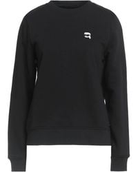 KARL LAGERFELD - Sweatshirt - Lyst
