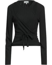 Ganni - Top - Lyst