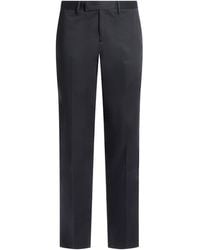 Lardini - Pants Cotton, Elastane - Lyst