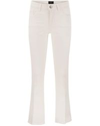 Fay - Pantalon en jean - Lyst