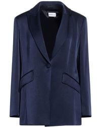 Marella - Blazer Triacetate, Polyester - Lyst