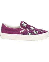 Vans - Sneakers Textile Fibers - Lyst