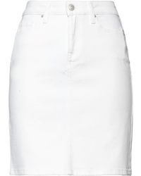 Tommy Hilfiger - Denim Skirt - Lyst