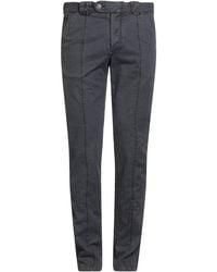 Barba Napoli - Midnight Pants Cotton, Elastane - Lyst