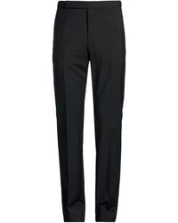 Caruso - Pants Wool, Mohair Wool - Lyst