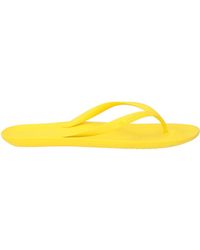 Testoni - Thong Sandal Rubber - Lyst