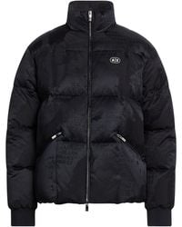 ARMANI EXCHANGE - Puffers - Lyst